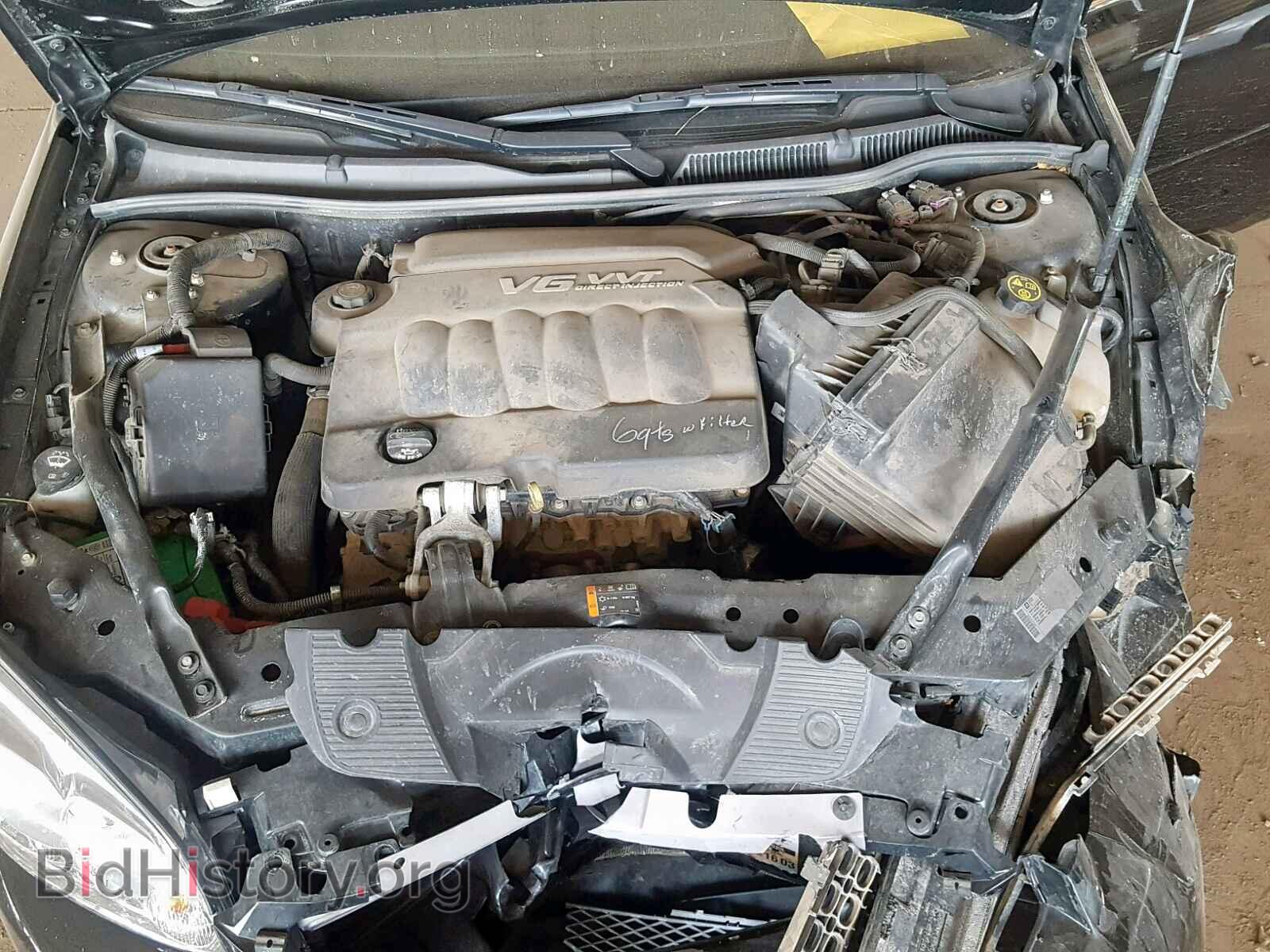 2014 CHEVROLET IMPALA - VIN: 2G1WB5E33E1128225 - Фото 7