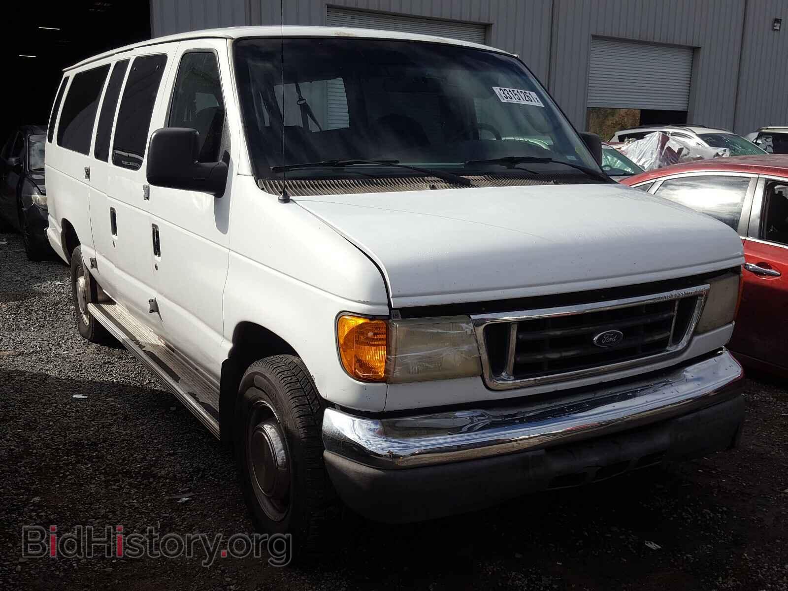 Фотография 1FBSS31LX7DA53812 - FORD ECONOLINE 2007