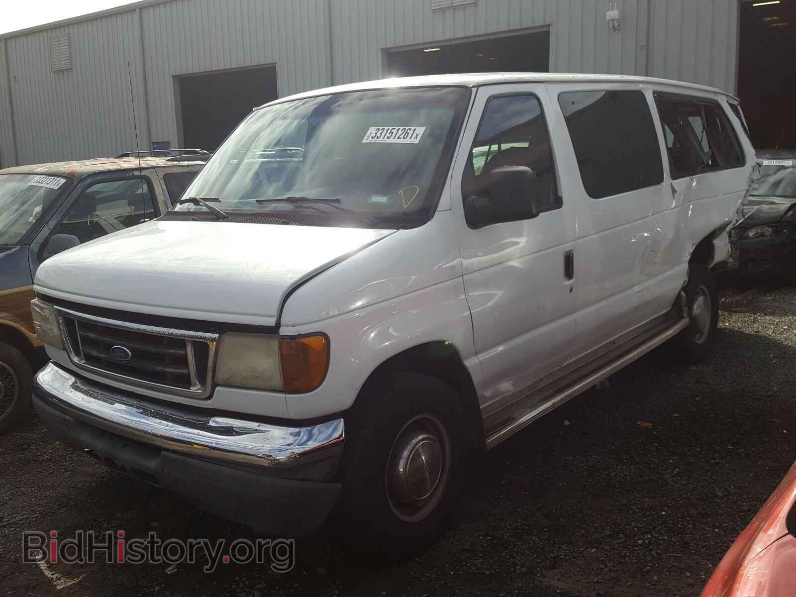 2007 FORD ECONOLINE - VIN: 1FBSS31LX7DA53812 - Photo 2