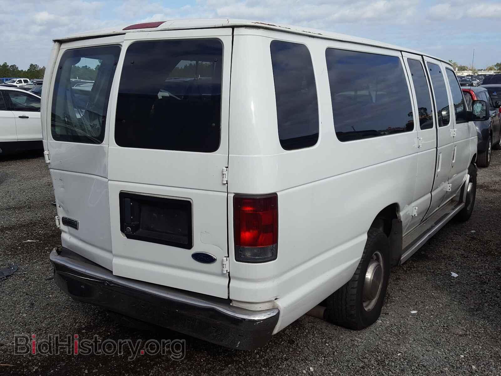 2007 FORD ECONOLINE - VIN: 1FBSS31LX7DA53812 - Photo 4