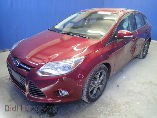 2013 FORD FOCUS - VIN: 1FADP3K2XDL276144 - Photo 2