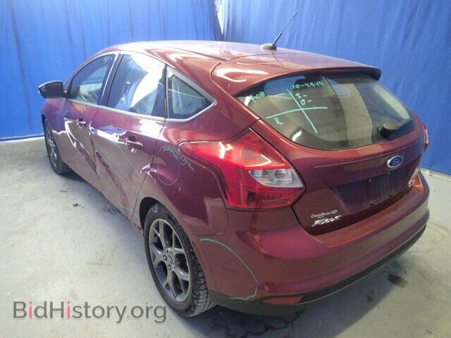 2013 FORD FOCUS - VIN: 1FADP3K2XDL276144 - Photo 3