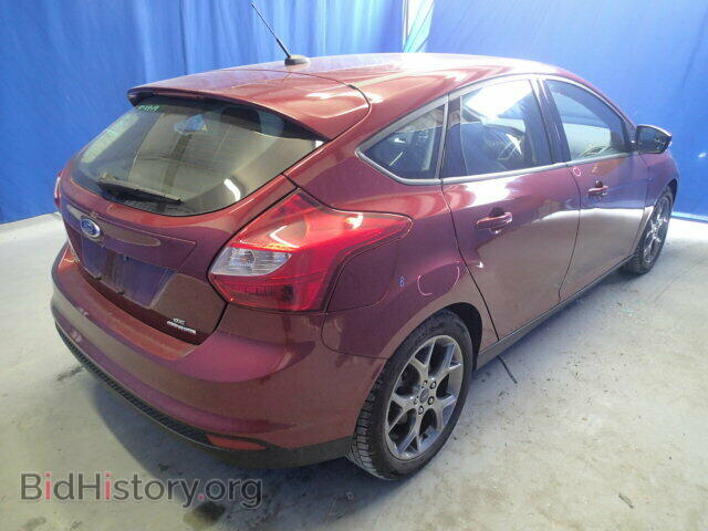 2013 FORD FOCUS - VIN: 1FADP3K2XDL276144 - Photo 4