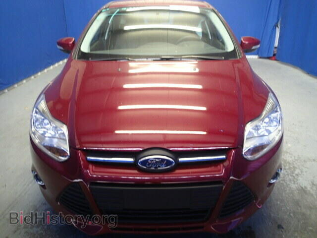 2013 FORD FOCUS - VIN: 1FADP3K2XDL276144 - Photo 9