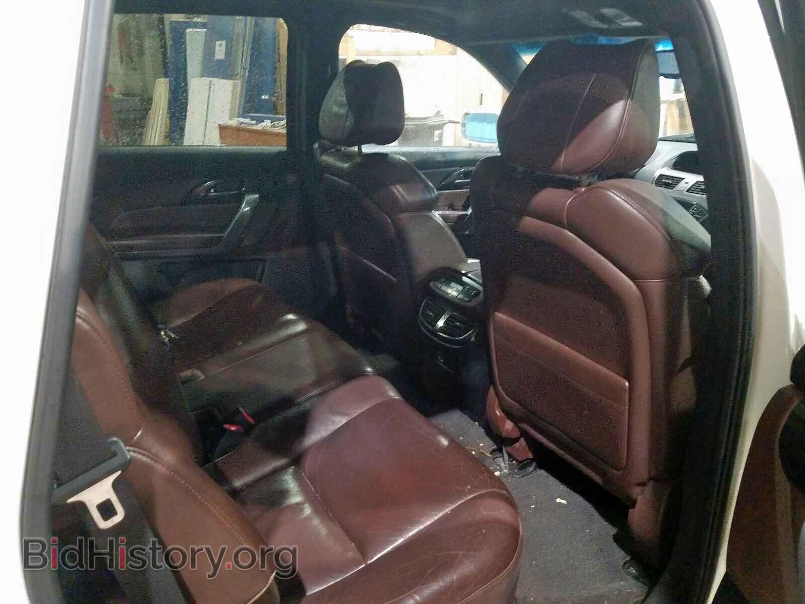 2008 ACURA MDX - VIN: 2HNYD28208H002213 - Фото 6