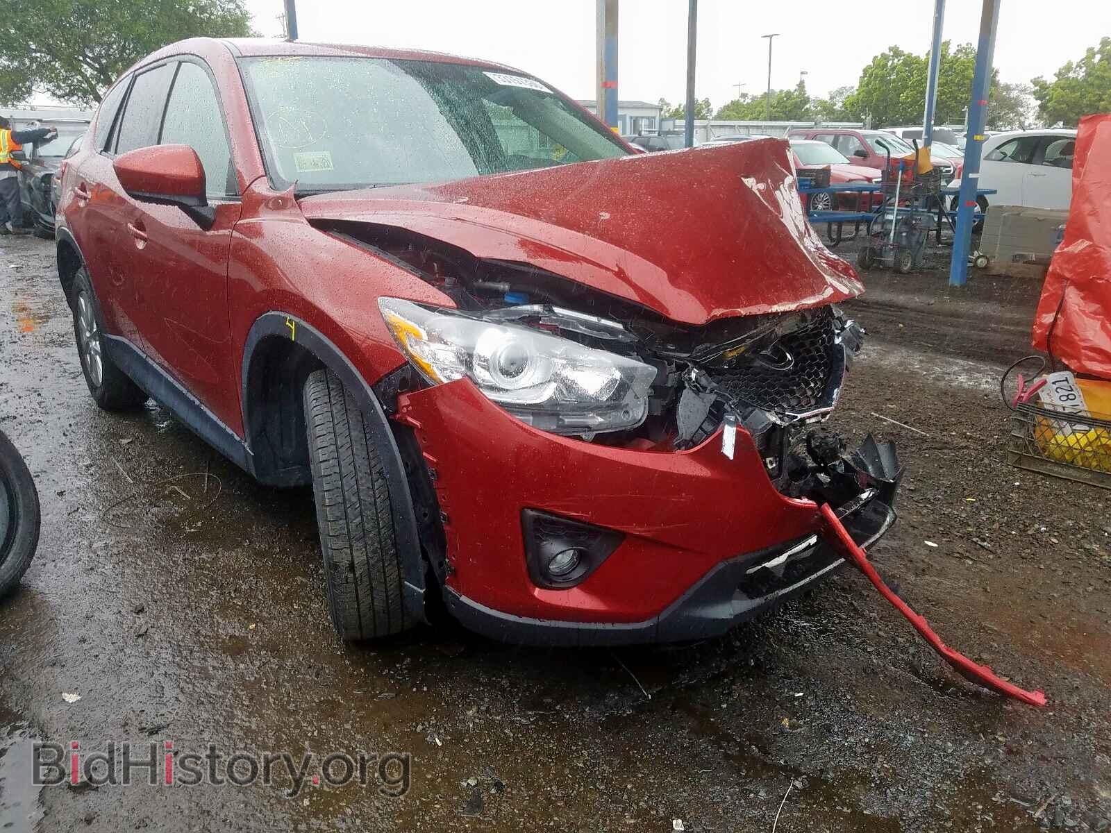 Фотография JM3KE4CE4D0144009 - MAZDA CX-5 2013