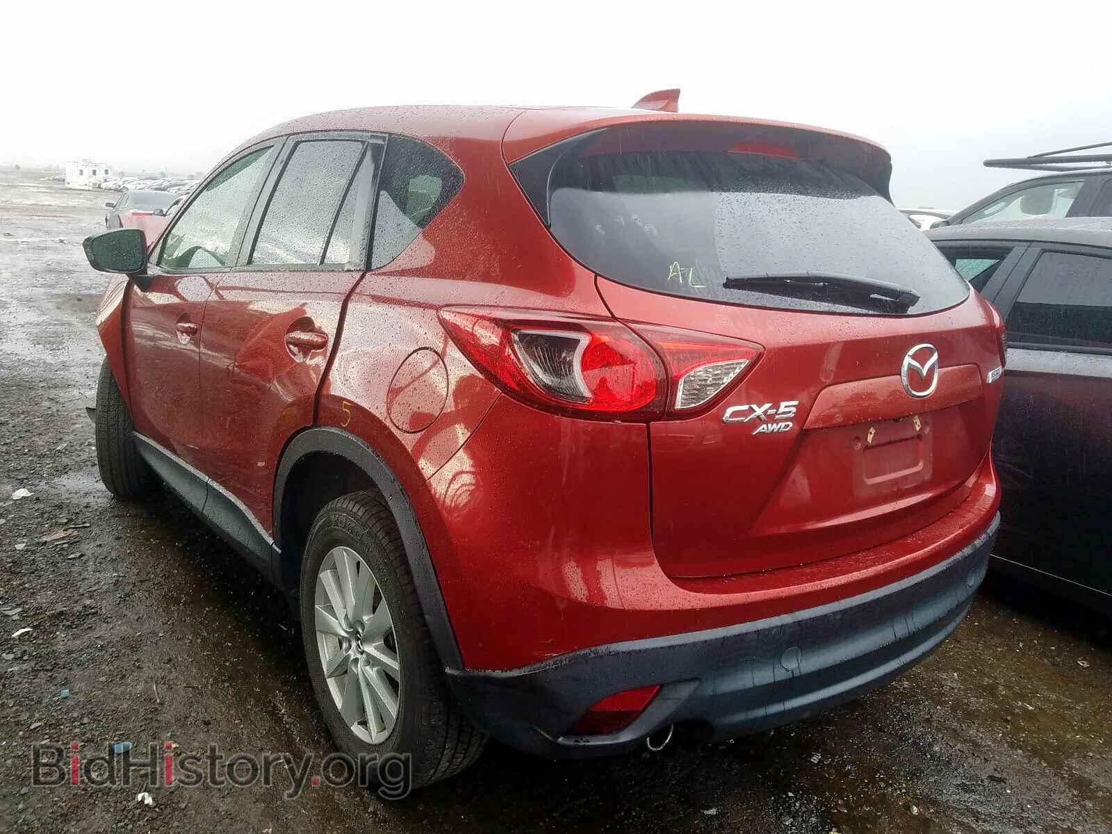 2013 MAZDA CX-5 - VIN: JM3KE4CE4D0144009 - Фото 3