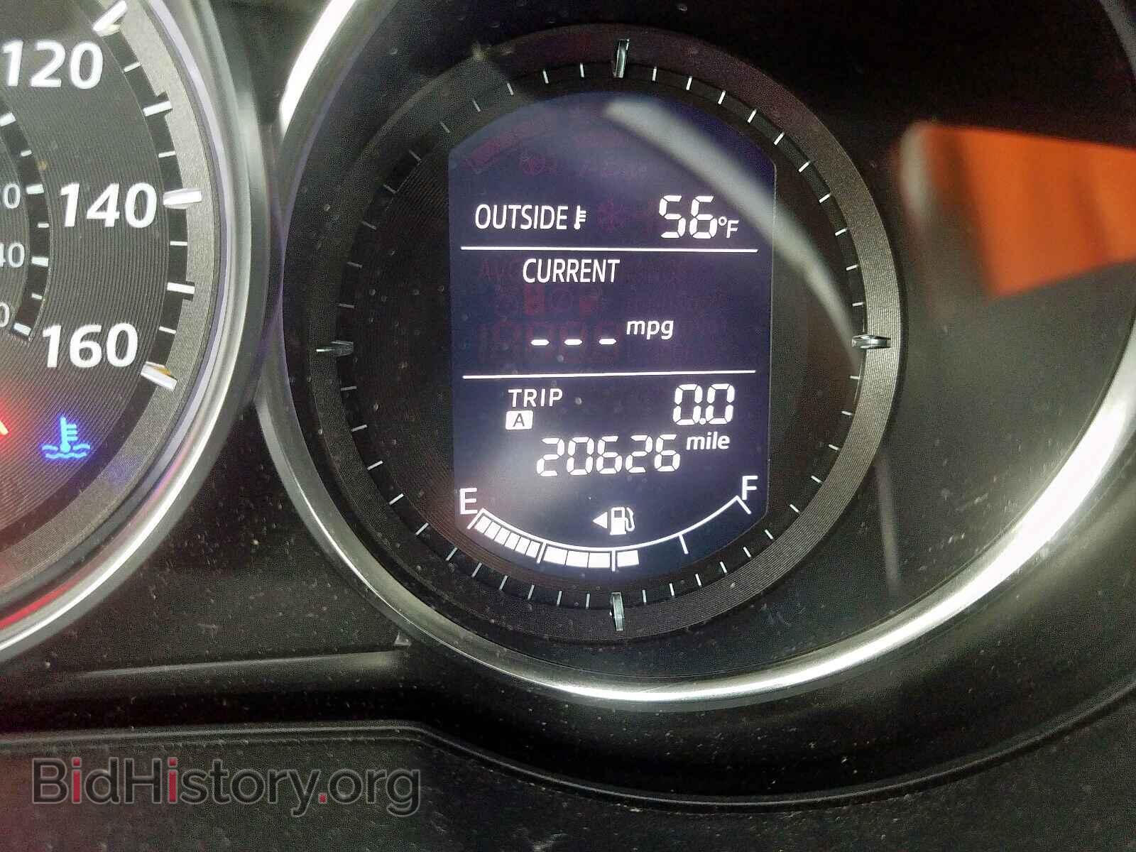 2013 MAZDA CX-5 - VIN: JM3KE4CE4D0144009 - Фото 8