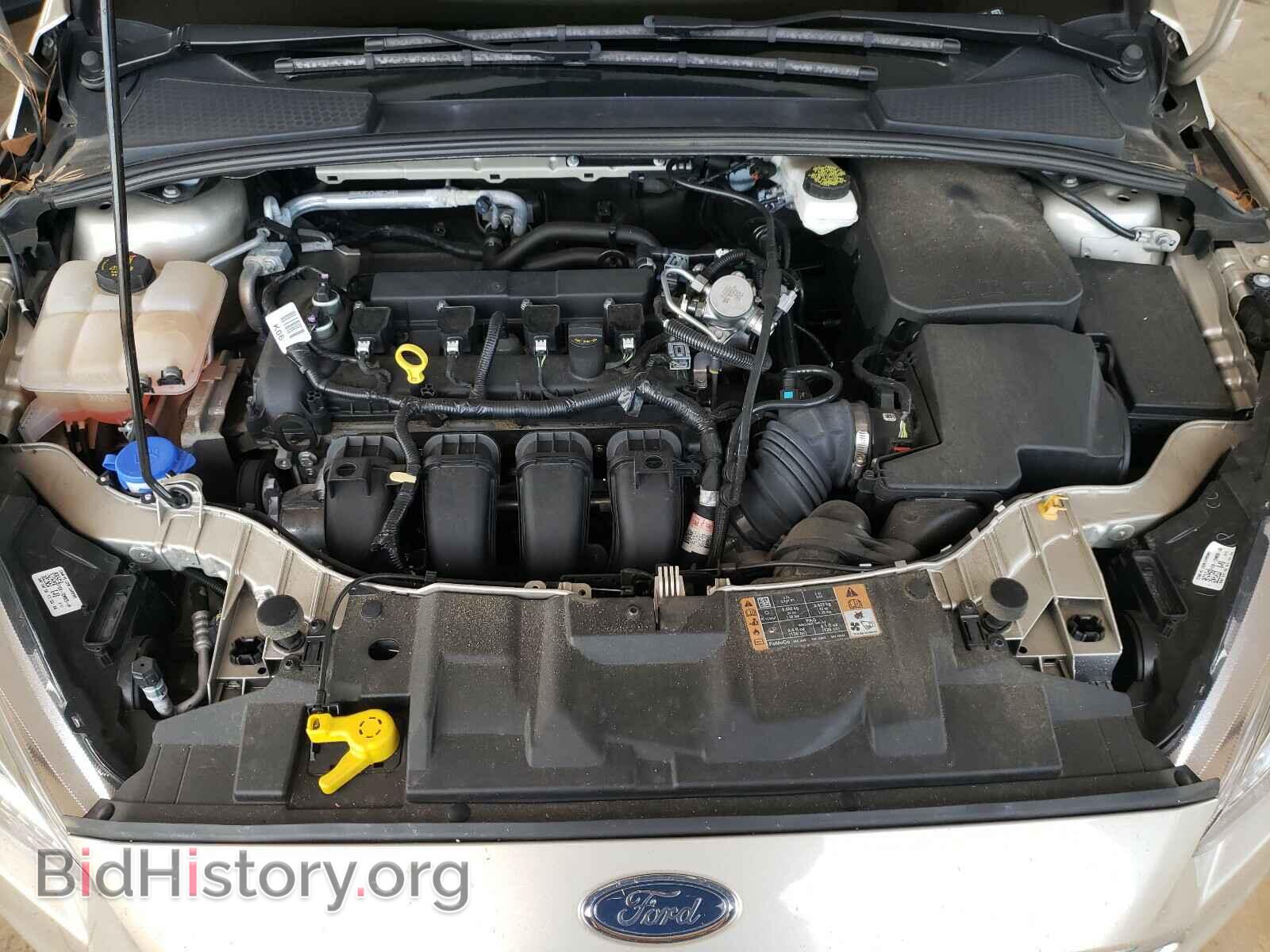 2018 FORD FOCUS - VIN: 1FADP3K22JL319063 - Фото 7