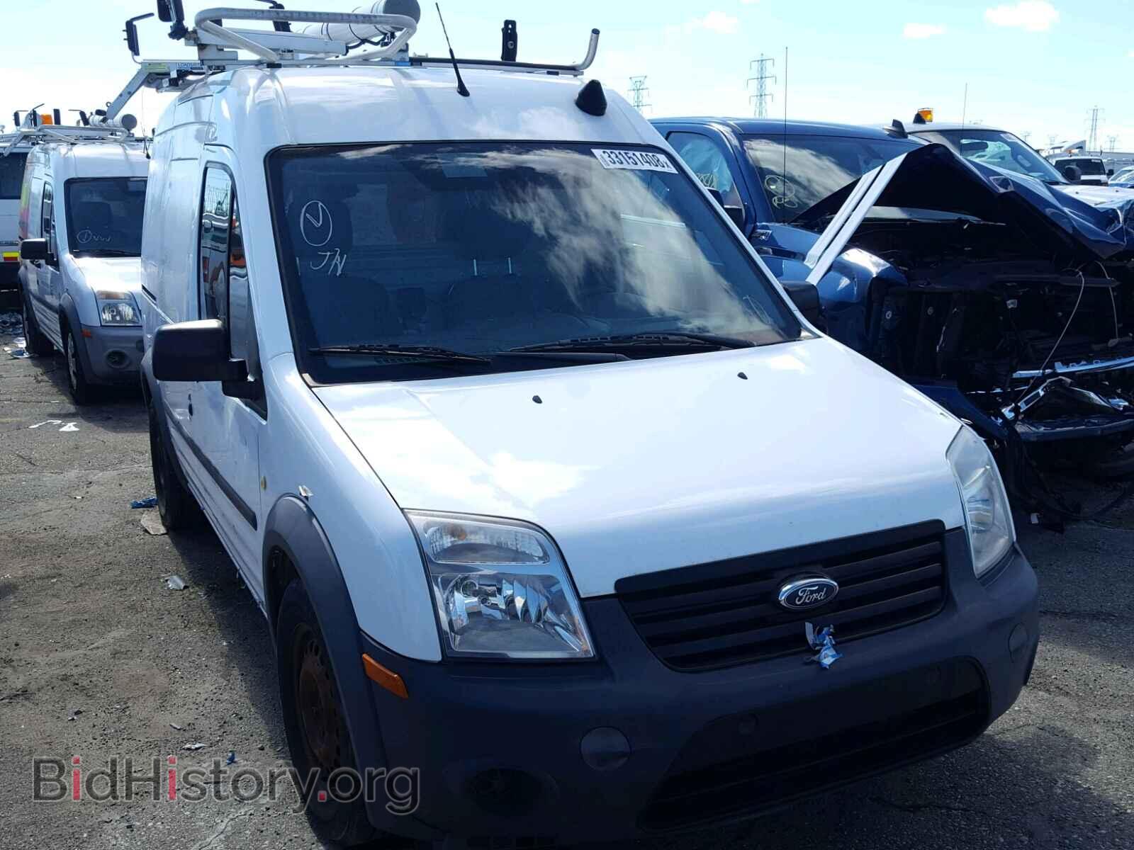 Photo NM0LS7AN5CT084357 - FORD TRANSIT CO 2012