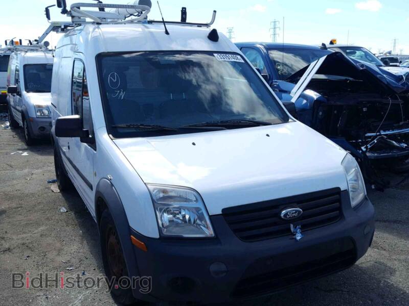 2012 Ford TRANSIT CO (VIN NM0LS7AN5CT084357) — photo 1 of 10, Copart, damage: minor dents/scratches