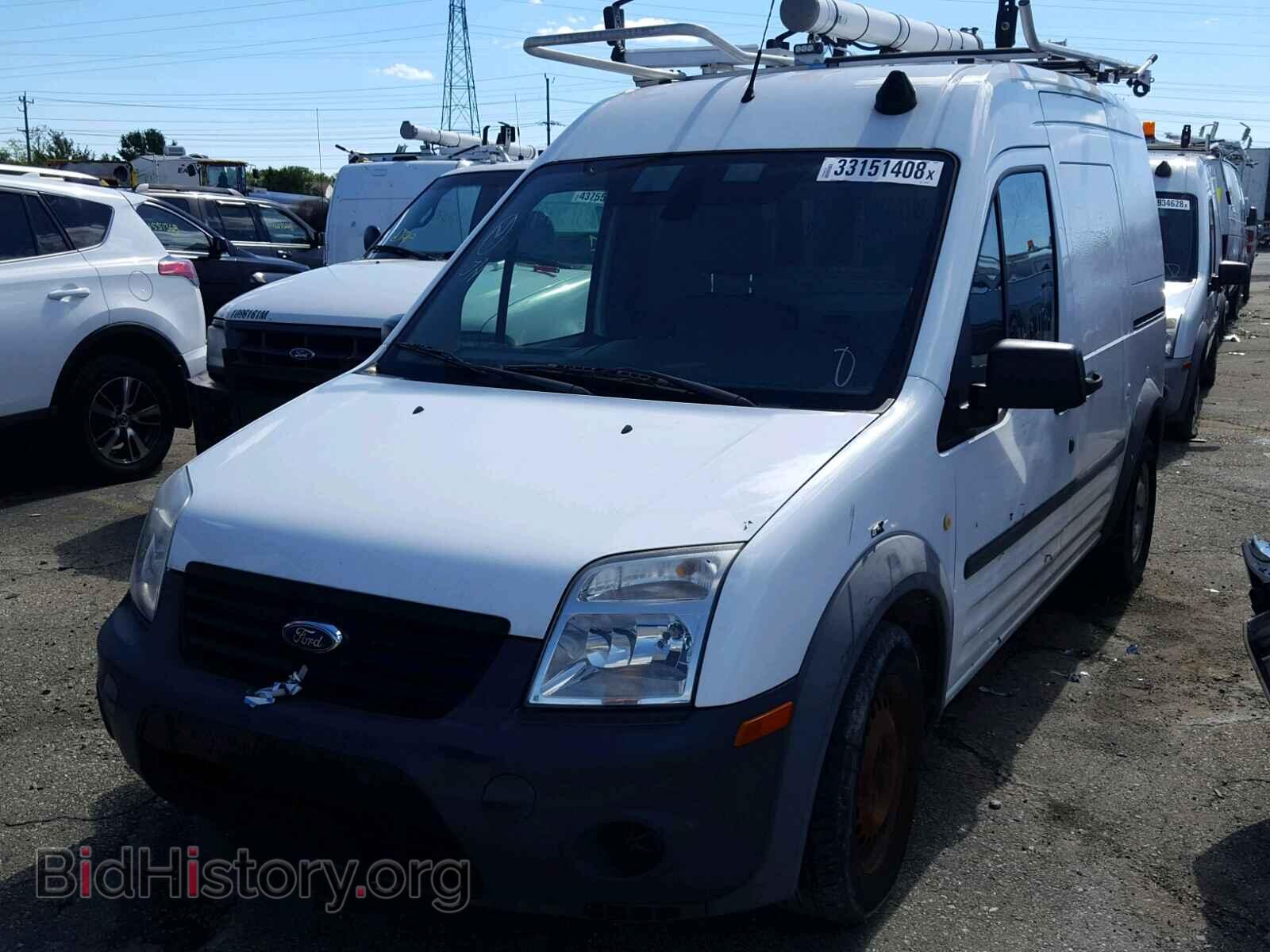 2012 FORD TRANSIT CO - VIN: NM0LS7AN5CT084357 - Фото 2