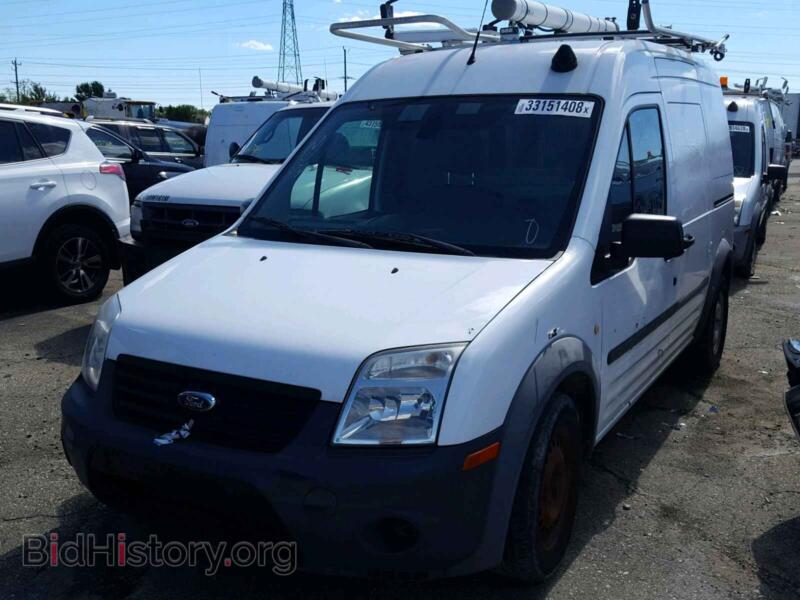 2012 Ford TRANSIT CO (VIN NM0LS7AN5CT084357) — photo 2 of 10
