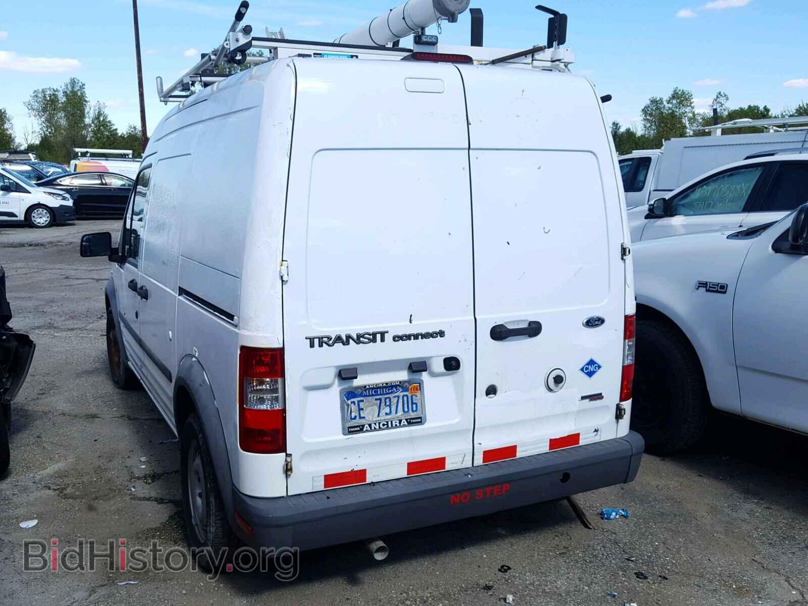 2012 FORD TRANSIT CO - VIN: NM0LS7AN5CT084357 - Фото 3
