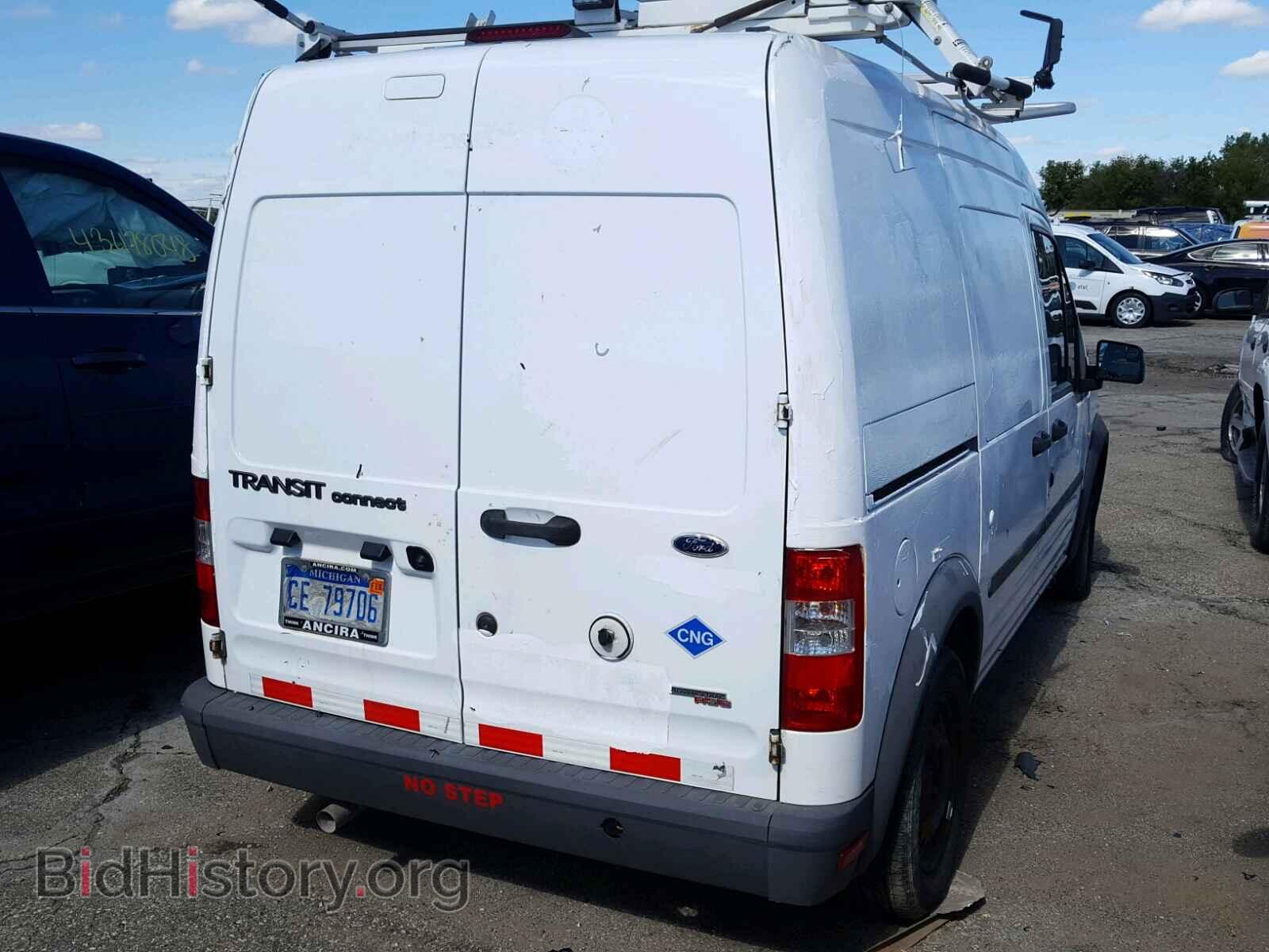 2012 FORD TRANSIT CO - VIN: NM0LS7AN5CT084357 - Фото 4