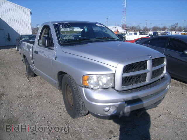 Фотография 1D7HA16N93J511509 - DODGE RAM 1500 2003