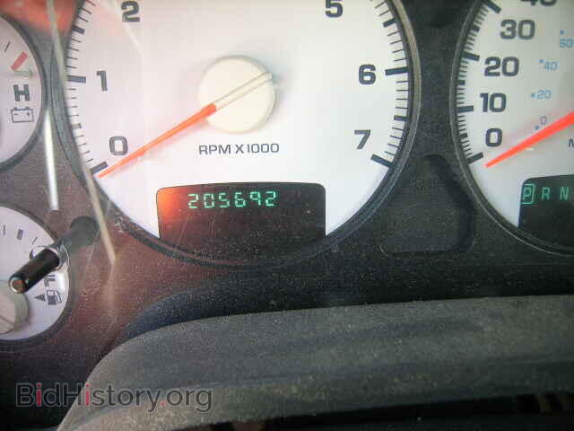 2003 DODGE RAM 1500 - VIN: 1D7HA16N93J511509 - Фото 8