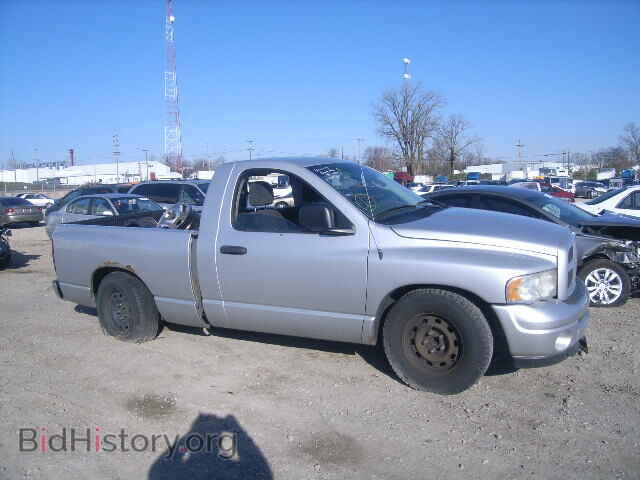 2003 DODGE RAM 1500 - VIN: 1D7HA16N93J511509 - Фото 9