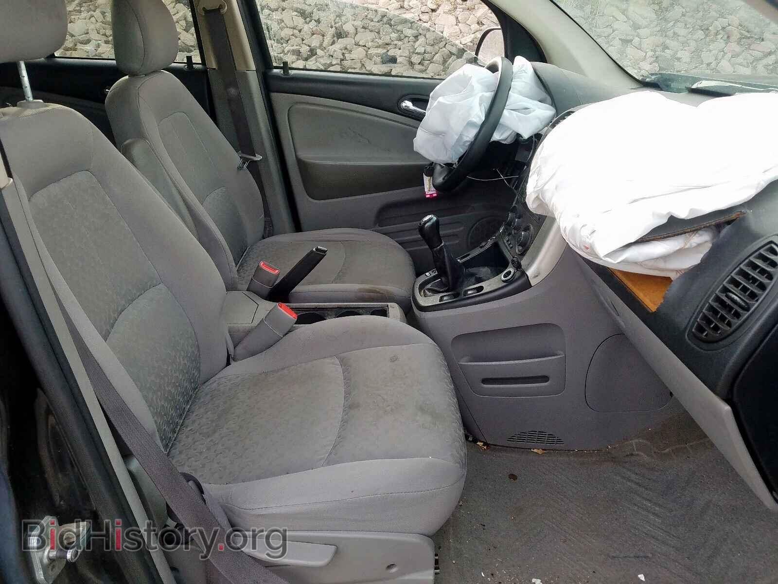 2007 SATURN VUE - VIN: 5GZCZ23D57S834582 - Фото 5