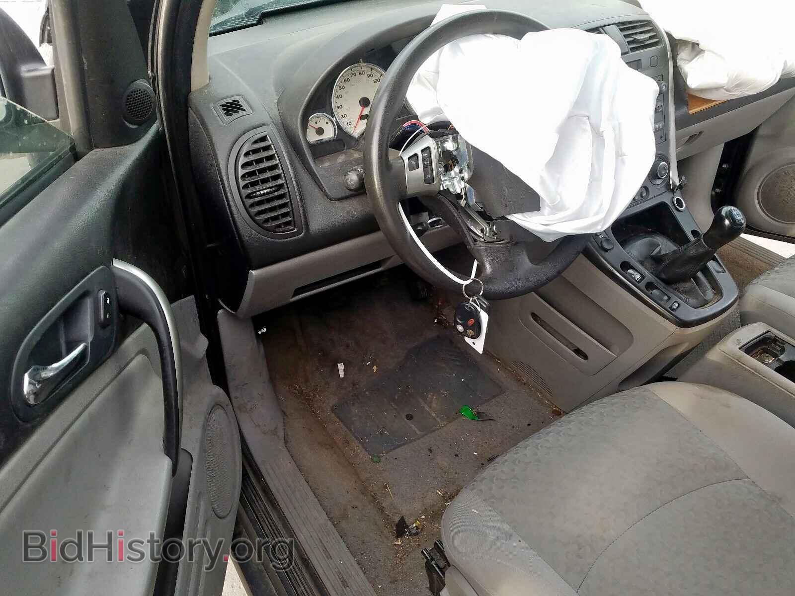 2007 SATURN VUE - VIN: 5GZCZ23D57S834582 - Фото 9