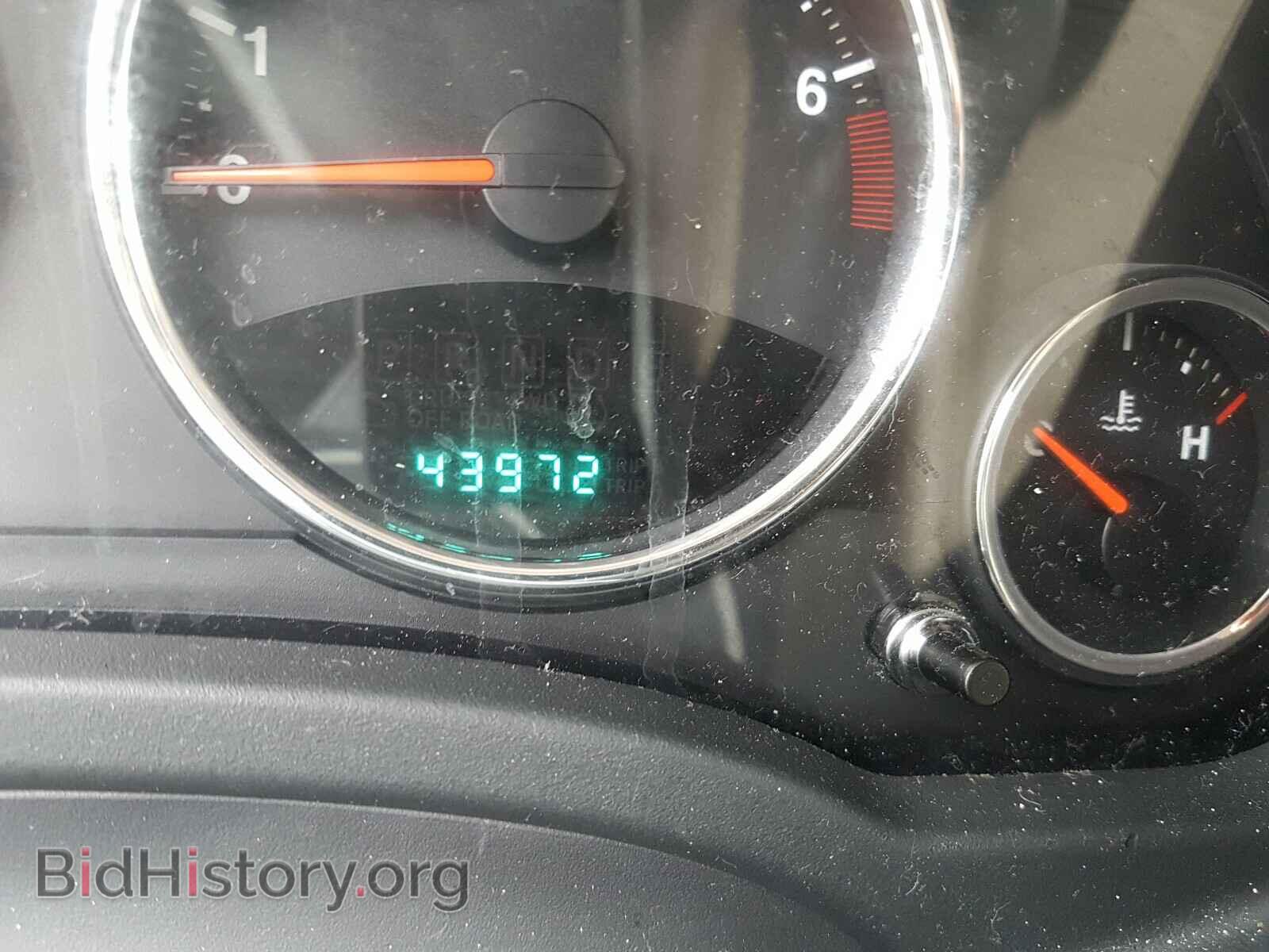 2012 JEEP COMPASS - VIN: 1C4NJCCB5CD622592 - Фото 8