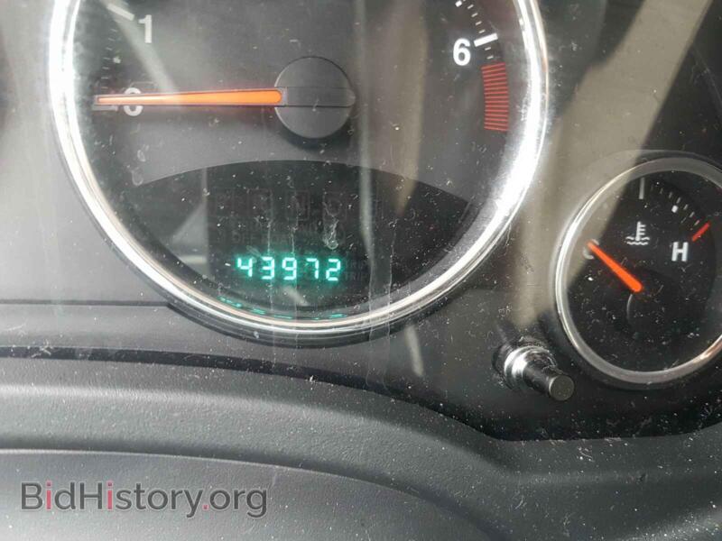 2012 Jeep COMPASS (VIN 1C4NJCCB5CD622592) — фото 8 из 10