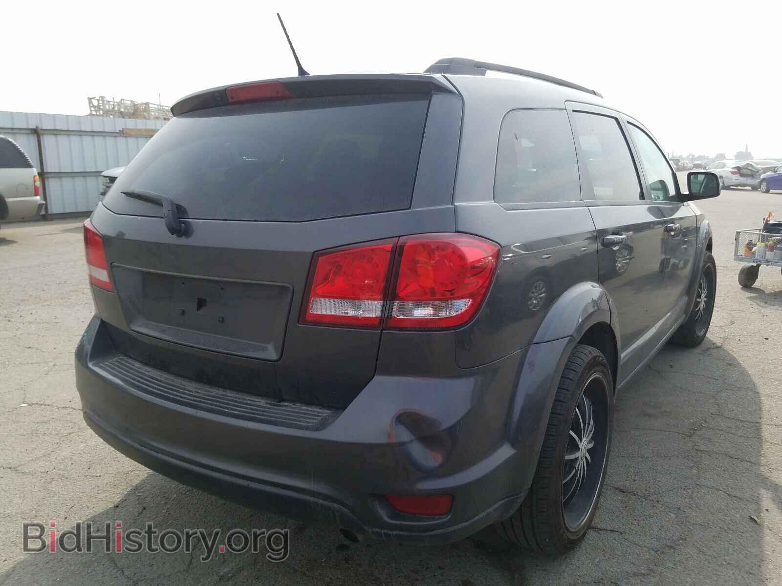 2015 DODGE JOURNEY - VIN: 3C4PDCBB9FT552627 - Photo 4