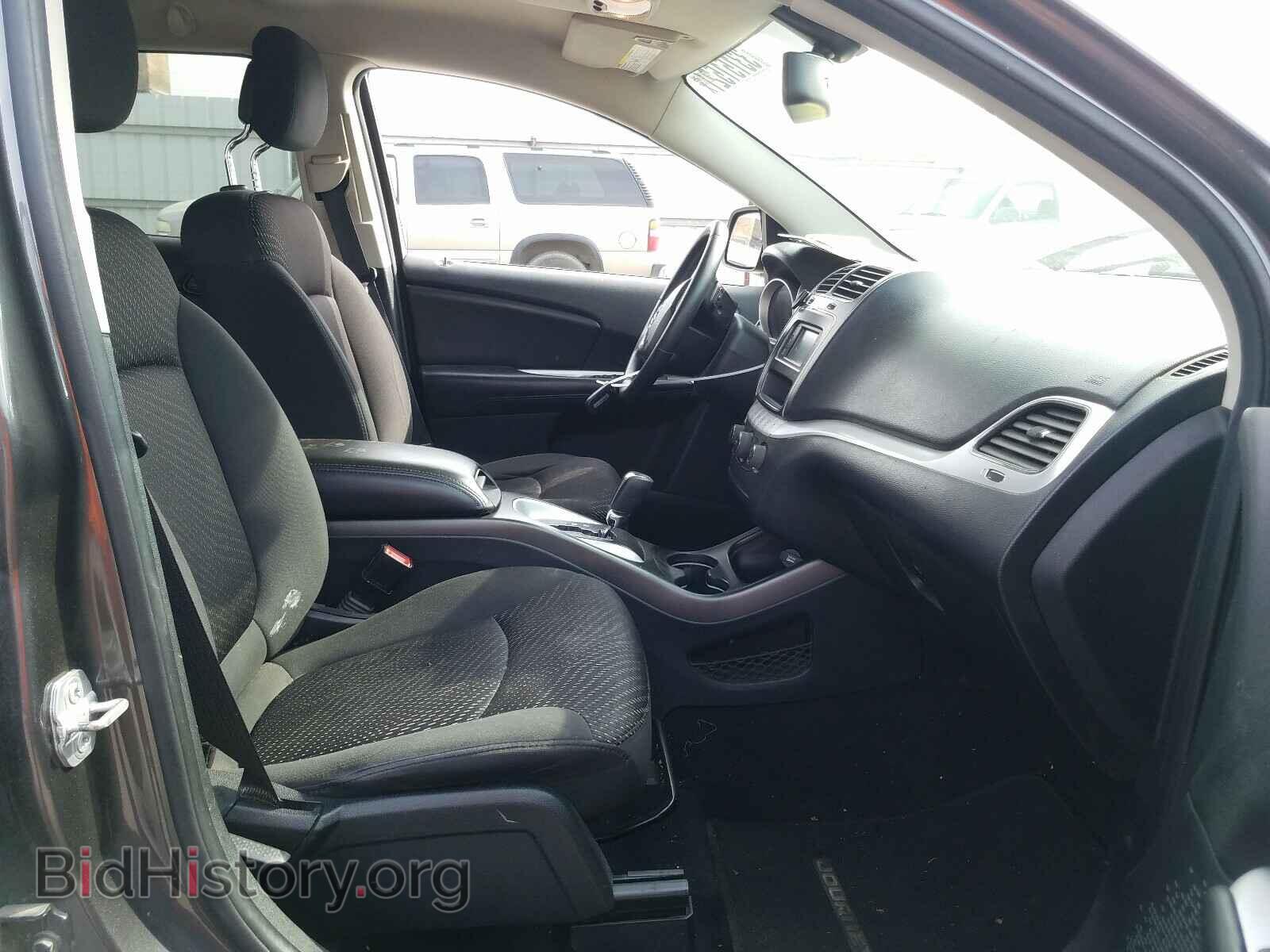 2015 DODGE JOURNEY - VIN: 3C4PDCBB9FT552627 - Photo 5