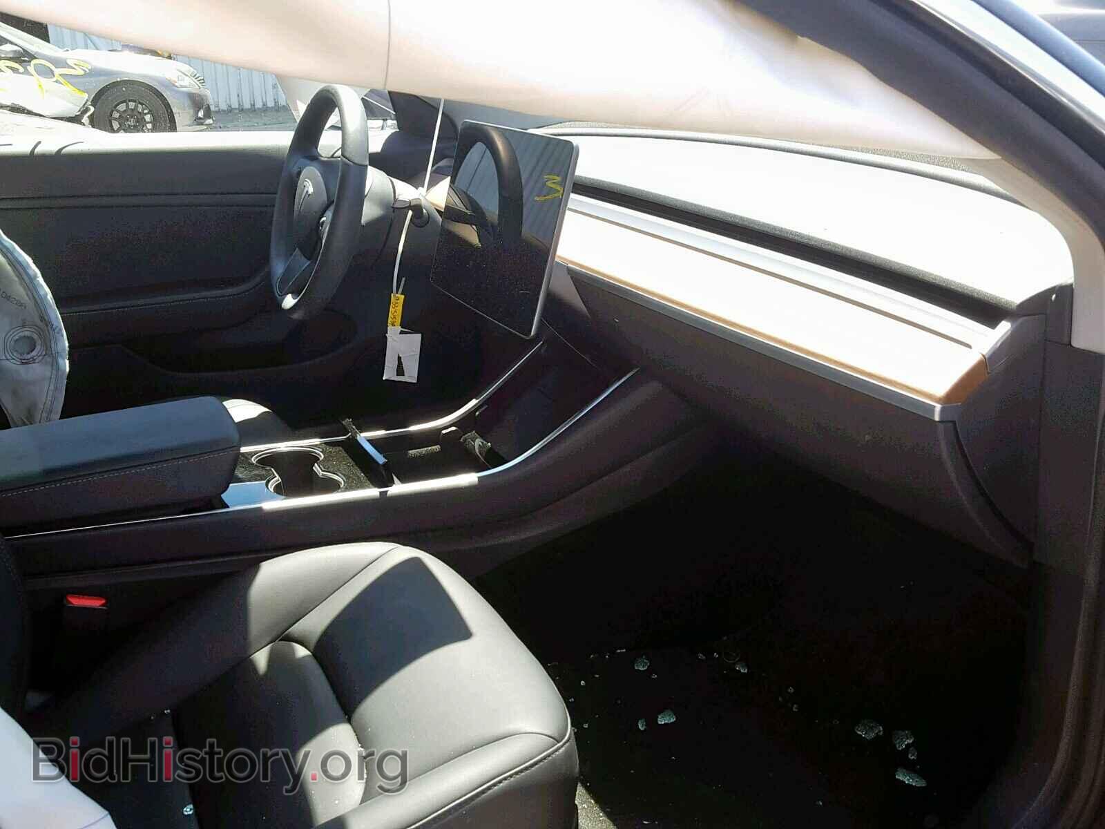 2018 TESLA MODEL 3 - VIN: 5YJ3E1EA8JF049391 - Photo 5
