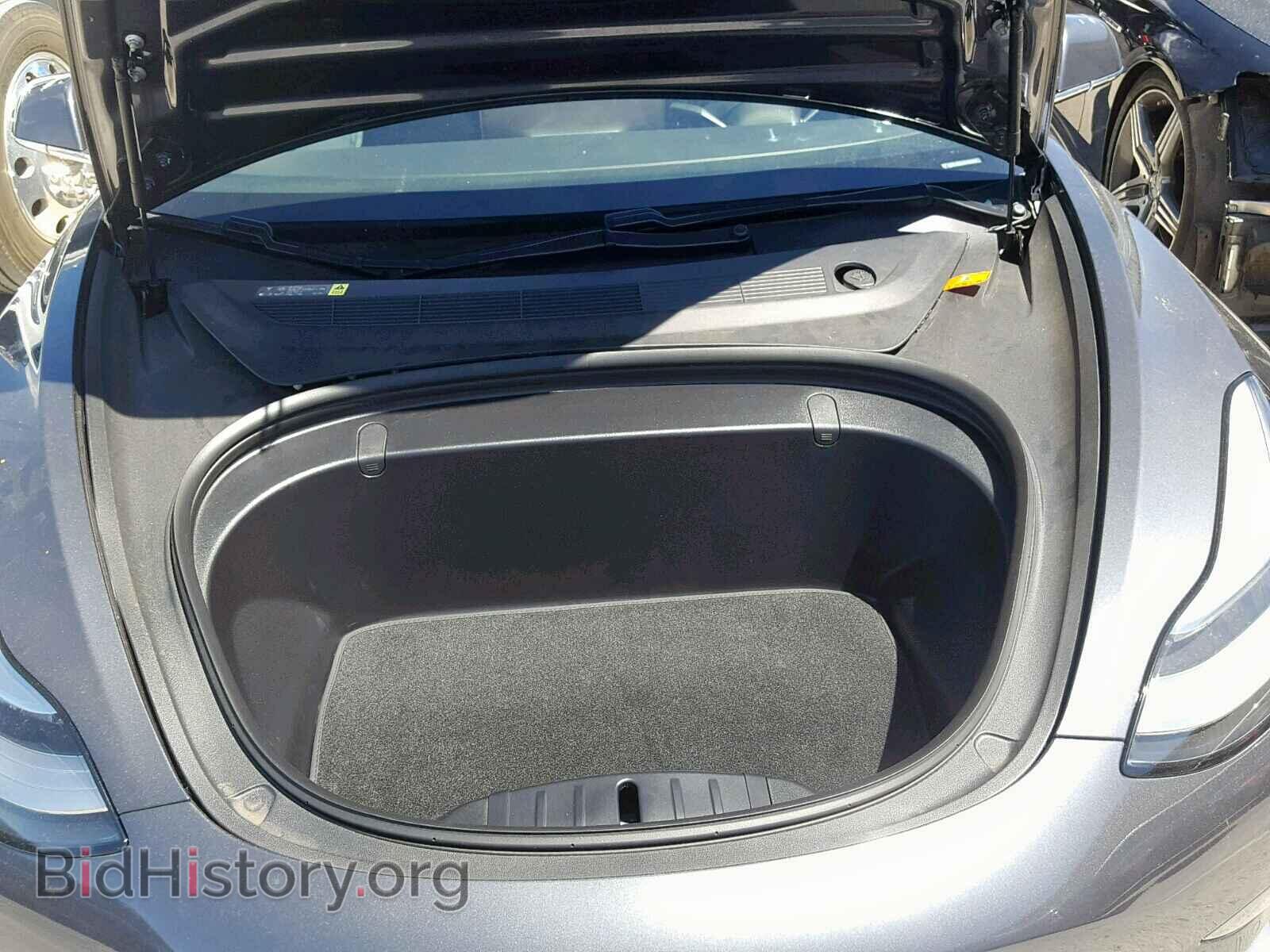 2018 TESLA MODEL 3 - VIN: 5YJ3E1EA8JF049391 - Photo 7