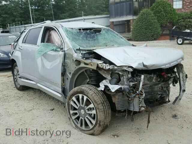 Фотография 2GKFLVE30G6243203 - GMC TERRAIN 2016