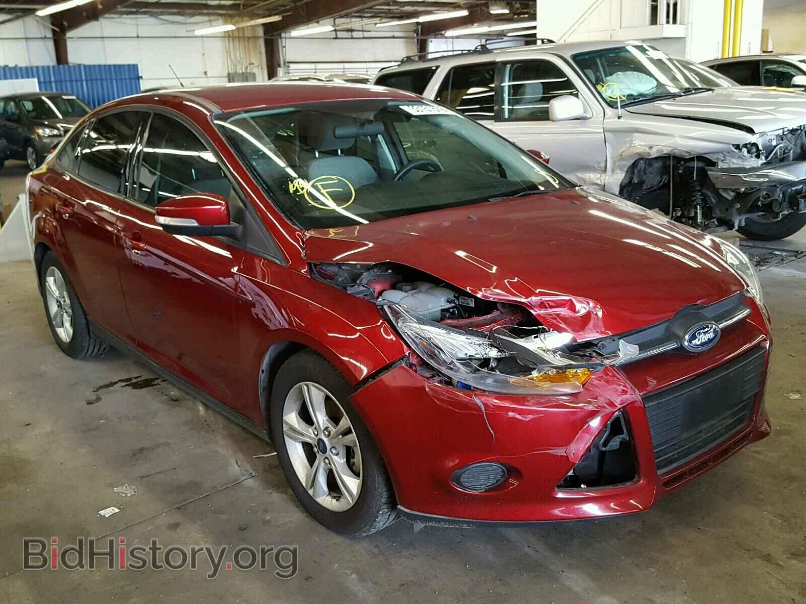 Photo 1FADP3F21EL374846 - FORD FOCUS 2014