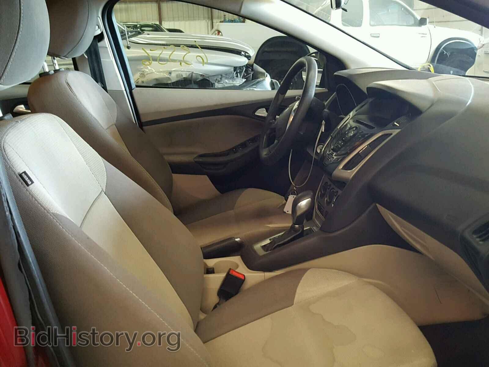2014 FORD FOCUS - VIN: 1FADP3F21EL374846 - Photo 5