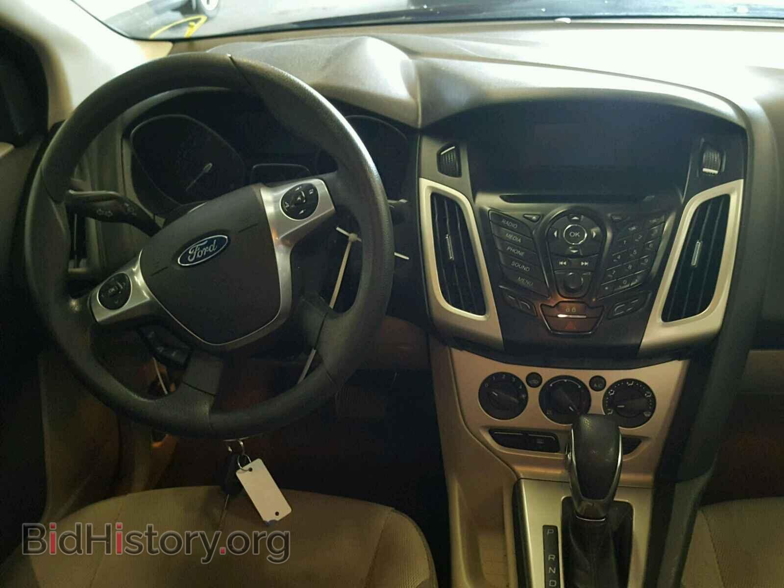 2014 FORD FOCUS - VIN: 1FADP3F21EL374846 - Photo 9