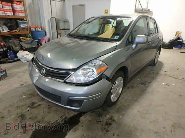 2011 NISSAN VERSA - VIN: 3N1BC1AP0BL371475 - Photo 2