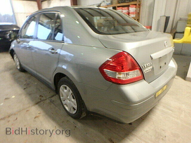 2011 NISSAN VERSA - VIN: 3N1BC1AP0BL371475 - Photo 3