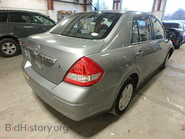2011 NISSAN VERSA - VIN: 3N1BC1AP0BL371475 - Photo 4