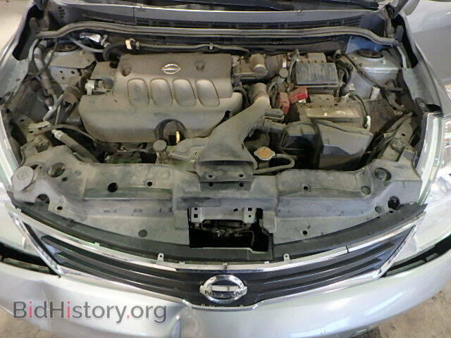 2011 NISSAN VERSA - VIN: 3N1BC1AP0BL371475 - Photo 7