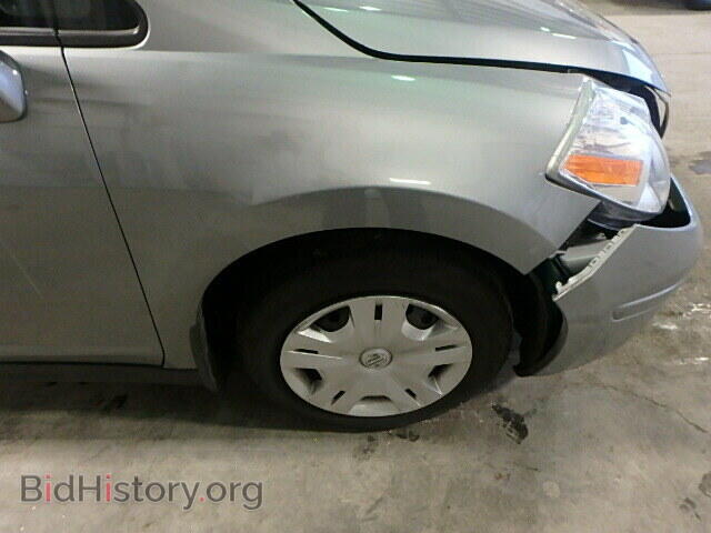 2011 NISSAN VERSA - VIN: 3N1BC1AP0BL371475 - Photo 10