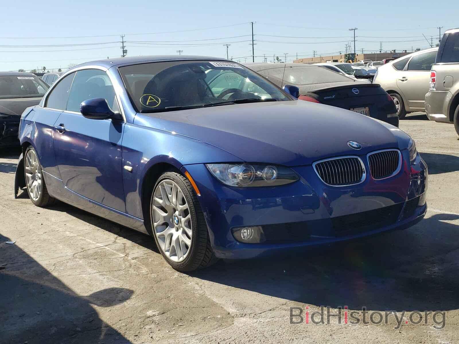 Photo WBAWL1C51AP492185 - BMW 3 SERIES 2010