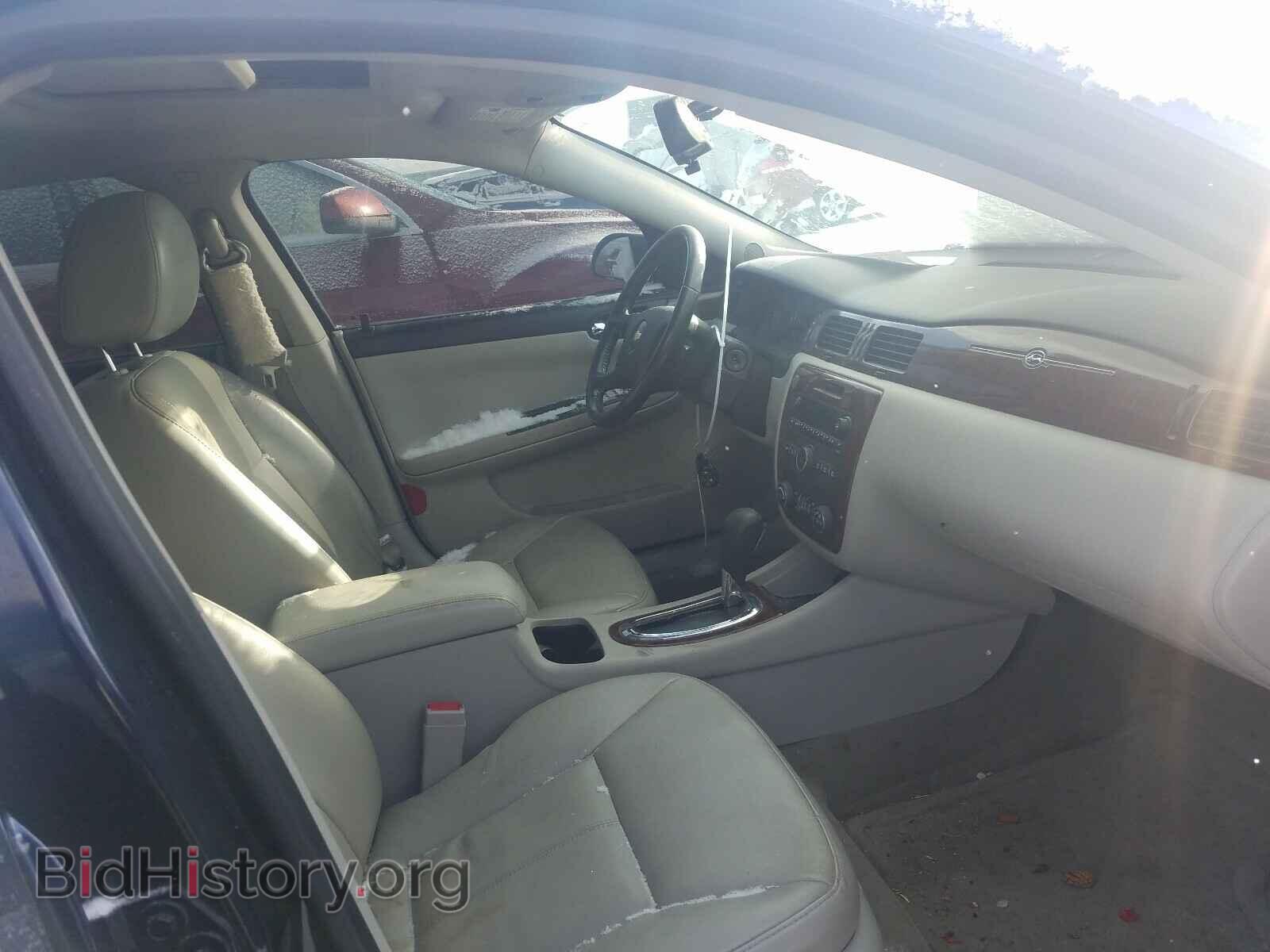 2009 CHEVROLET IMPALA - VIN: 2G1WT57K491266671 - Фото 5