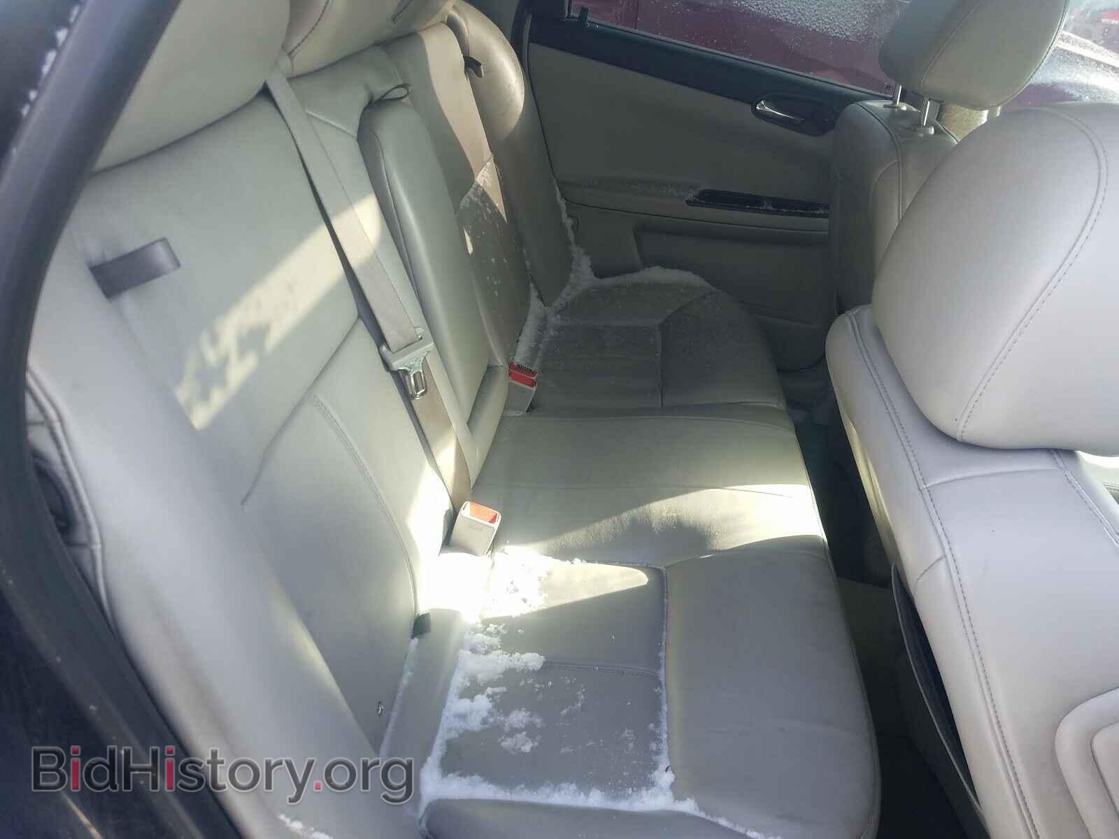 2009 CHEVROLET IMPALA - VIN: 2G1WT57K491266671 - Фото 6