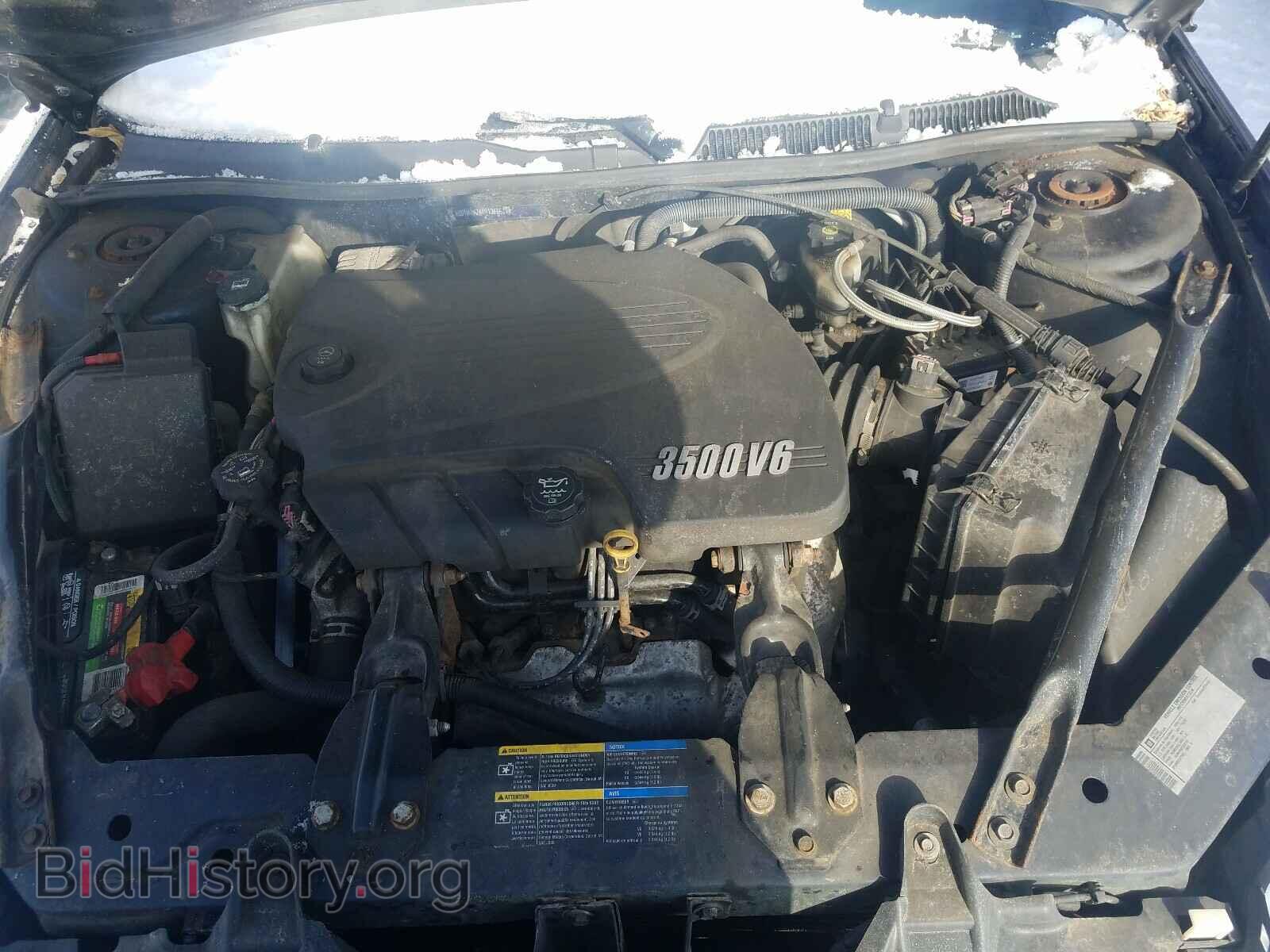 2009 CHEVROLET IMPALA - VIN: 2G1WT57K491266671 - Фото 7