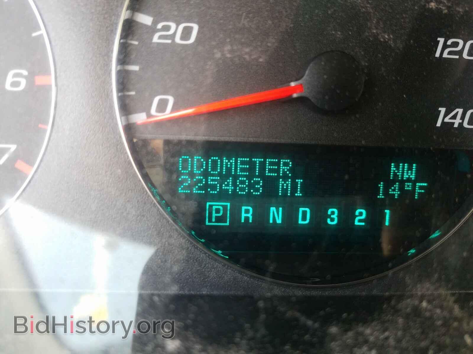2009 CHEVROLET IMPALA - VIN: 2G1WT57K491266671 - Фото 8