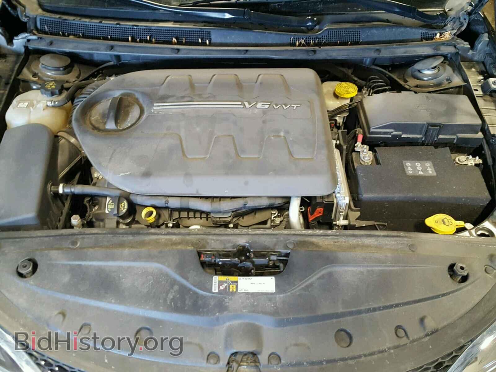 2015 CHRYSLER 200 - VIN: 1C3CCCEG3FN674008 - Photo 7