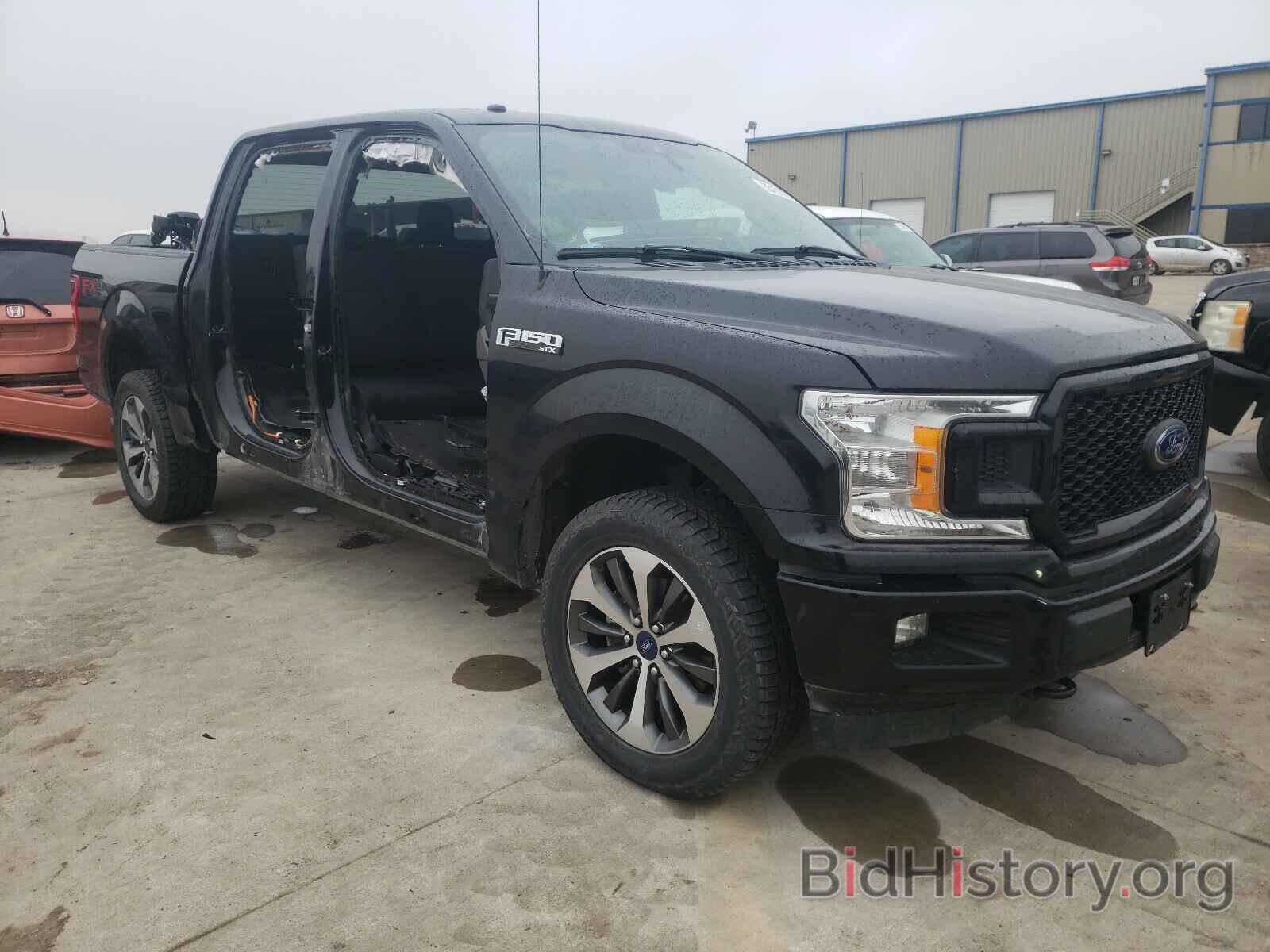 Photo 1FTEW1EP4KKD96473 - FORD F150 2019