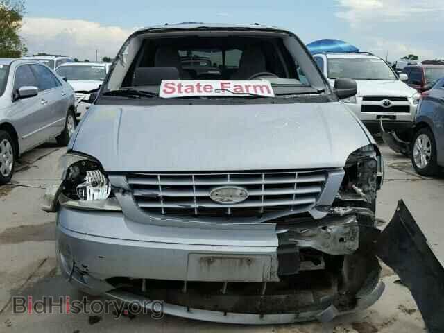 2007 FORD FREESTAR - VIN: 2FMZA51647BA01905 - Фото 9
