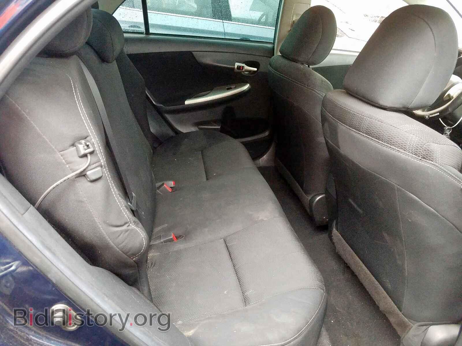 2013 TOYOTA COROLLA - VIN: 5YFBU4EE0DP212062 - Фото 6