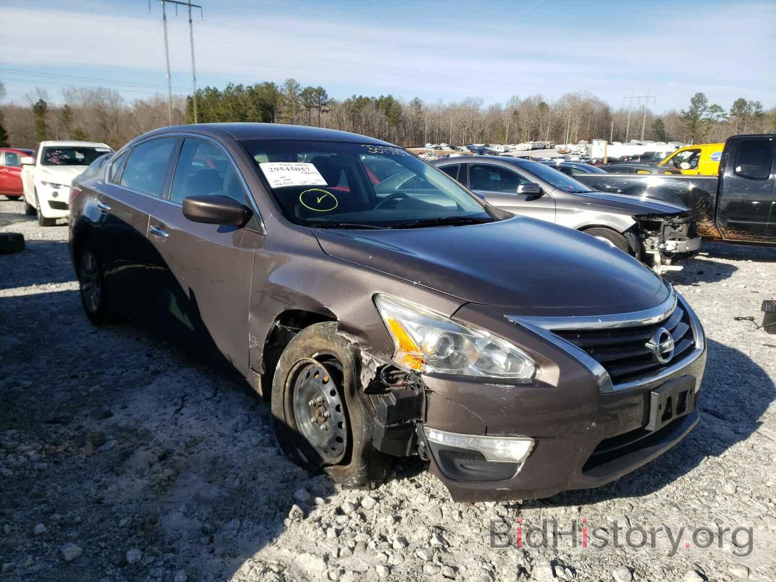 Photo 1N4AL3AP8FC232027 - NISSAN ALTIMA 2015