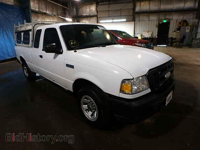Photo 1FTYR14U47PA21690 - FORD RANGER 2007